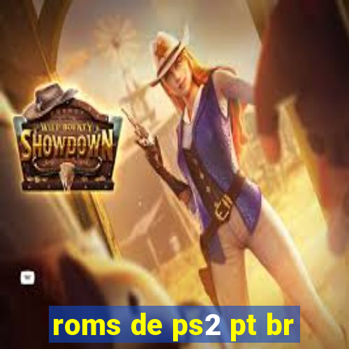 roms de ps2 pt br